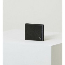 [AK수원점] [헤지스ACC]HJWA2E034BK/[DEDGE]블랙 사이드 배색 가죽 머니