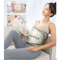복부 온열 매트 원적외선 슬리밍 주열기 발열 복부, 벨트 고급형