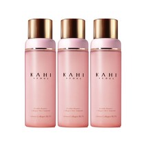 가히미스트 링클바운스 콜라겐 미스트앰플 100ml 3개 뿌리는 콜라겐 쇼핑백증정, 1+1+1