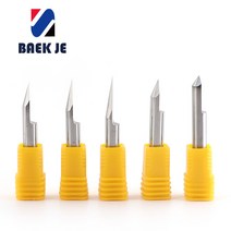 wk 3.17mm 목공용 조각날 포맥스 MDF CNC 조각용, WK033003