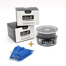 뉴셀라인 엠보색소 반영구색소, 다크브라운, 1개