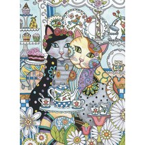 Dover Publications Creative Cats Notebook [Paperback]