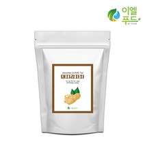 국산 볶은 돼지감자차 삼각티백 대용량 50개 100개, 1g