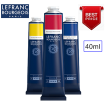 르프랑 파인 유화 물감 40ml 낱색 / 옵션선택, 897 Orange De Mars Clair
