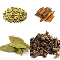 믹스드 스파이세스(MIXED SPICES)GARAM MASALA WHOLE 가람마살라 홀 향신료 100G/1PACK, 100G, 1개