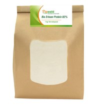 유럽 유기농 완두콩 단백질파우더 1KG 피오발드