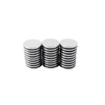 페인트인포 초강력 네오디움 원형자석 지름 20mm x 두께 1.5mm, 실버, 30개