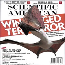Scientific American Usa 2019년10월호