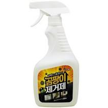 산도깨비 강력하고 효과적인 곰팡이 제거제 750ml, 1개