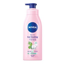 니베아 바디로션 아이스 쿨링 350ml X 1, 1개
