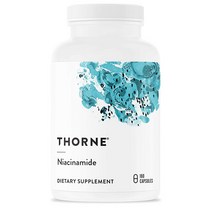 Thorne Research Niacinamide 비타민 B3 나이아신 해외