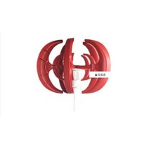 수직형 풍력발전기/ 소형 가정용 자가 발전 발전기/ 차량용/ 선박용/ 100W/ 200W/ 300W, 100W