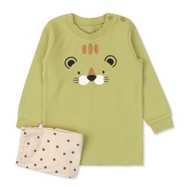 오가닉맘 [오가닉맘]유아 호티긴소내의(MGZL9B04)