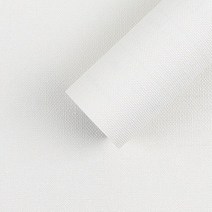 새로고침 만능풀바른벽지 실크 LG7043-02 소프트 화이트, 일반풀바른벽지