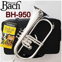 플루겔혼 BH-950 Vincent Bach Stradivarius, 은