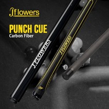 카본큐대 jflowers jf bk12 당구 풀 펀치 큐 브레이크 카본 테크놀로지아 샤프트 프로페셔널 카본 펀치 큐 스틱 당구 브레이크 큐, bk2-e 13mm