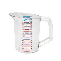 러버메이드 계량컵 (0.2리터/0.5리터/0.9리터/1.9리터/3.8리터), 0.5리터