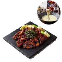 꼼장어 구이 밀키트 택배 160g 냉동 장어 직화구이 맛집 부산 곰장어 양념 꼼이오 캠핑, 1개