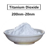 공구 이산화티타늄 Oleophilic TiO2 분말 200nm-20nm, [03] 20nm, [02] 100g