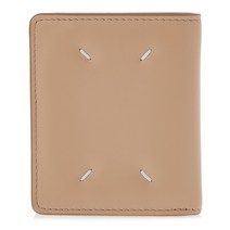 [메종마틴마르지엘라] [명품] 스티치 바이폴드 칼프레더 지갑 S56UI0140 P4303