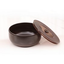 이도가 냉장고 항아리 밀폐옹기 특대(2200ml) 식기세척기 전자렌지 사용가능