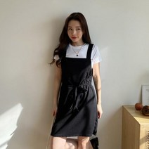 휴양지 원피스 해외 신혼 여행 여름 옷 동남아 여성 바캉스 룩 괌 하와이 리조트 발리 미니 멜빵 비치 웨어