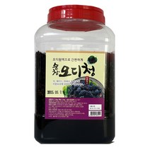 [입점기념 ] 2022년 오디청 10kg 약성이 좋은 오디, 오디청10kg, 1개