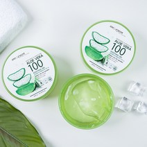 (5개)수아연 알로에베라 수딩젤 300gX5개, 300g, 5개