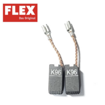 FLEX 플렉스 광택기 카본브러쉬 1조