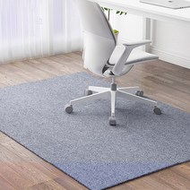 준리테일 체어매트 바닥보호매트 긁힘방지 의자매트, 바닥보호매트 90x90, 1개
