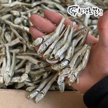 신건호멸치 조림/육수용 중멸치(상급) / 안주멸치 국물멸치, 1.5kg, 1box