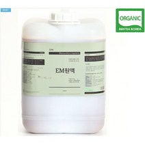 EM원액 10리터 대용량 말통, 10L, 1개