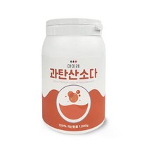 도봉물산특가_[국내산] 아이레 과탄산소다 용기1000g/ 탄냄비 세척/ 흰옷얼룩, 도봉 쿠팡 1, 도봉 쿠팡 본상품선택
