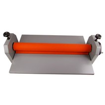 수동 라미기 합지기 PVC 소형 사진 복막 필름롤러 라미네이팅, 03.750형 75 cm