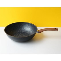 플로날 IH 화강암코팅 두꺼운바닥 논스틱 후라이팬 가열조리용, 후라이팬 20cm