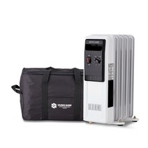 [500W/유해가스없는]국산 흥신 캠핑용 라디에이터 간절기 캠핑난로 캠핑난방, ERT-500