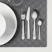 이케아 드라곤 식기도구 24종/포크+나이프+숟가락+찻숟가락 각6개씩/ 24 Pcs 701.776.65 / IKEA DRAGON