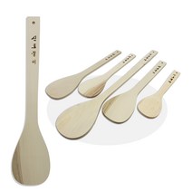목도비주걱 군용삽 업소용 볶음스푼 단체급식 장보고주방, 110cm