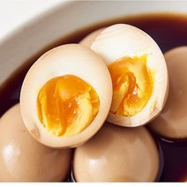 반숙계란장 집밥 밥반찬 밑반찬, 1팩, 450g