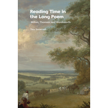 (영문도서) Reading Time in the Long Poem: Milton Thomson and Wordsworth Hardcover, Edinburgh University Press, English, 9781474486132