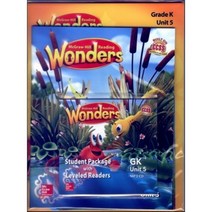 Wonders Workshop Leveled Reader Pack K.05, McGRAW-HILL