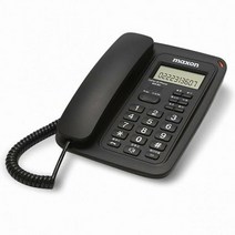 맥슨 발신자표시전화기 MS-911 CID 가정 사무 매장, 본상품