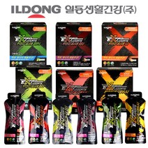 일동파워젤 스포츠 마라톤 자전거 등산 파워젤 에너지젤 아미노산 전해질 보충 아미노바이탈 워터, 1box, 에너지젤 깔라만시(1박스10포)