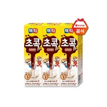 초콕 딸기맛 10개입X3개 총30개입/초콜릿/우유, 초콕 초코렛맛 10개입X3개 총30