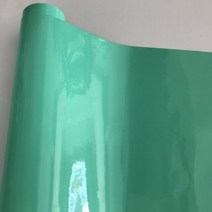 자전거 랩핑 데칼 프레임 도색 1020304050X152CM 광택 레드 비닐 필름 스티커 자동차 랩 호일 오토바이 스쿠터 공기 방출 포장, Teal+40cm x 152cm