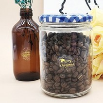 편지 초대장 청첩장 봉투 원형 투명 크리스마스 스티커 씰, 메리 크리스마스 스티커 B