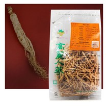 인삼 백삼세미 3등급 국내산 300g 1팩, 단품, 단품