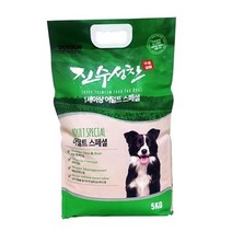 시츄 강아지사료 치와와 강아지주식 강쥐 어덜트 5kg