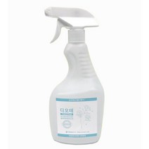 디오테 올케어 후레쉬 미스트 750ml, 1개, 바디크리너 500ml
