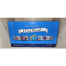 [개똥이네][중고]언 아이 캔 리드 북 [1단계 45권 CD45장 (전체구성중 5권 부족 - 22 23 24 42 39번)]
